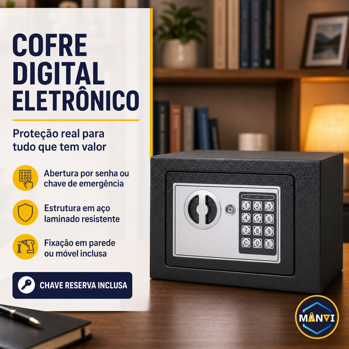 Cofre Digital