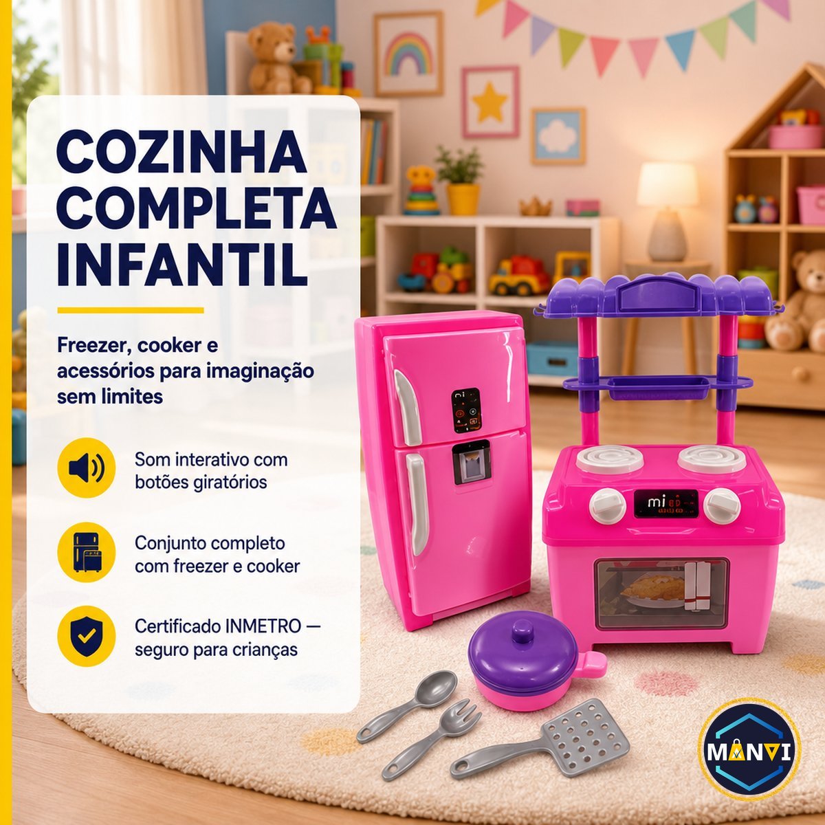Cozinha Infantil