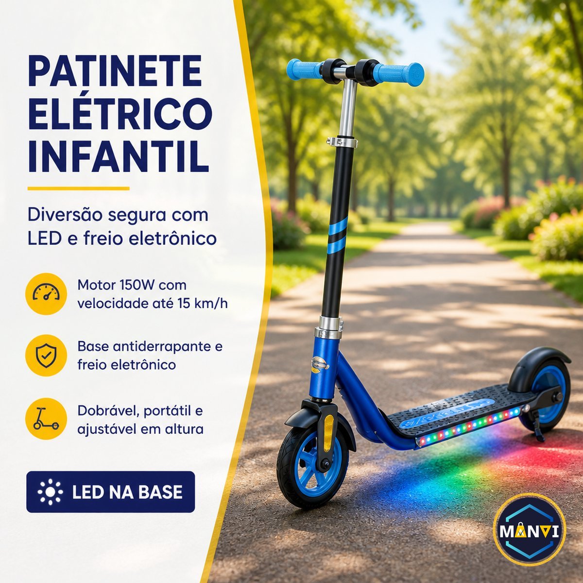 Patinete Elétrico