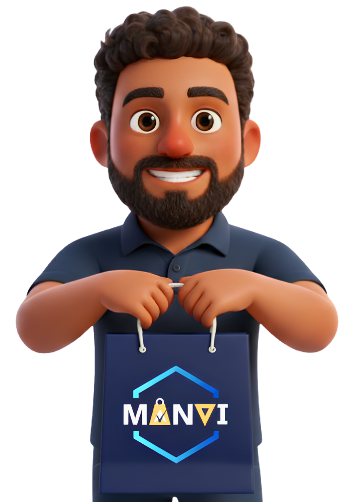 Mascote MANVI